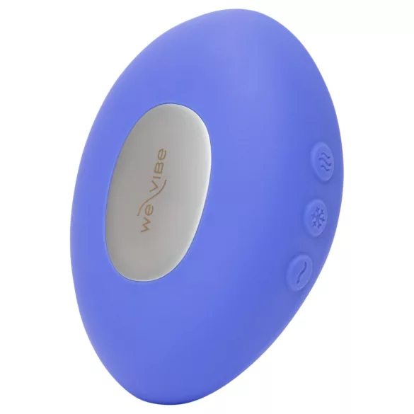 We-Vibe Temp - hlajenje-segrevanje vibrator za draženje klitorisa (modra)