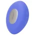 We-Vibe Temp - hlajenje-segrevanje vibrator za draženje klitorisa (modra)