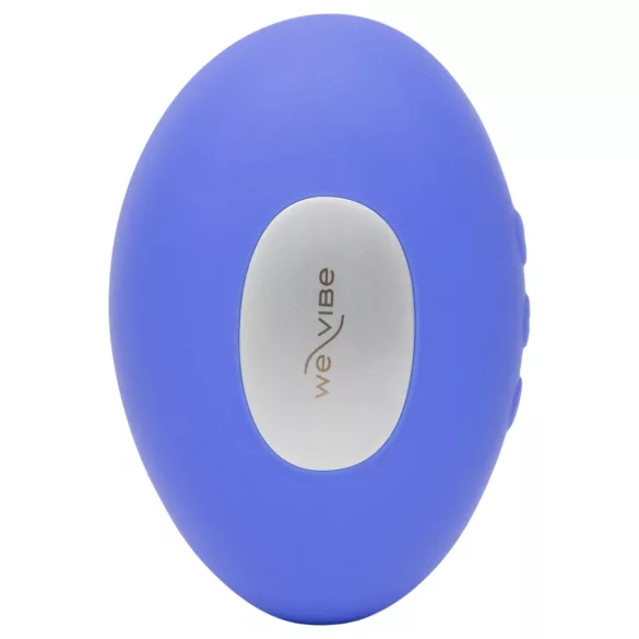 We-Vibe Temp - hlajenje-segrevanje vibrator za draženje klitorisa (modra)
