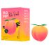 Romp Pink Peach - vibratorski stimulator s pulzacijami zraka - roza