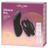 We-Vibe Chorus Pro - vibrator za pare z daljinskim upravljalnikom - črna