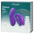 We-Vibe Chorus Pro - vibrator za pare z daljinskim upravljalnikom - vijoličen