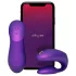 We-Vibe Chorus Pro - vibrator za pare z daljinskim upravljalnikom - vijoličen