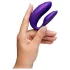 We-Vibe Chorus Pro - vibrator za pare z daljinskim upravljalnikom - vijoličen