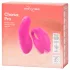 We-Vibe Chorus Pro - vibrator za pare z daljinskim upravljanjem - roza