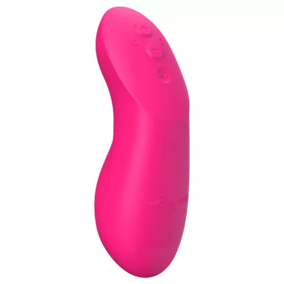 We-Vibe Chorus Pro - vibrator za pare z daljinskim upravljanjem - roza