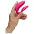 We-Vibe Chorus Pro - vibrator za pare z daljinskim upravljanjem - roza