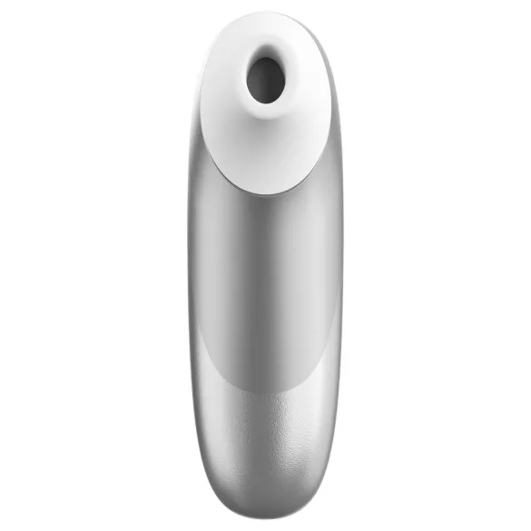 Womanizer Pro - zračni vibrator za klitoris (siv)