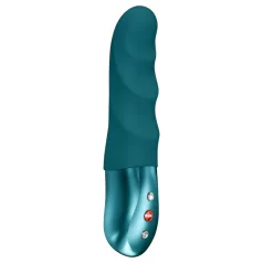 Fun Factory Stronic Petite - rebrast vibrator (zelen)