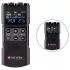 mystim Tension Lover 2 - elektro stimulator set - digitalni - črna