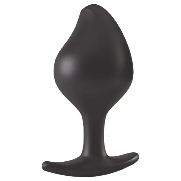 Mystim - elektro analni vibrator - vibracije - črna