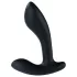 Mystim - elektro vibracijski analni stimulator za prostato - črn