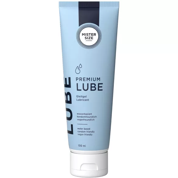 Mister Size Premium Lube - lubrikant na vodni osnovi (100 ml)