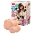 TAMASHII Mother and Daughter - hentai dvojni umetni nožnični masturbator (naravno)