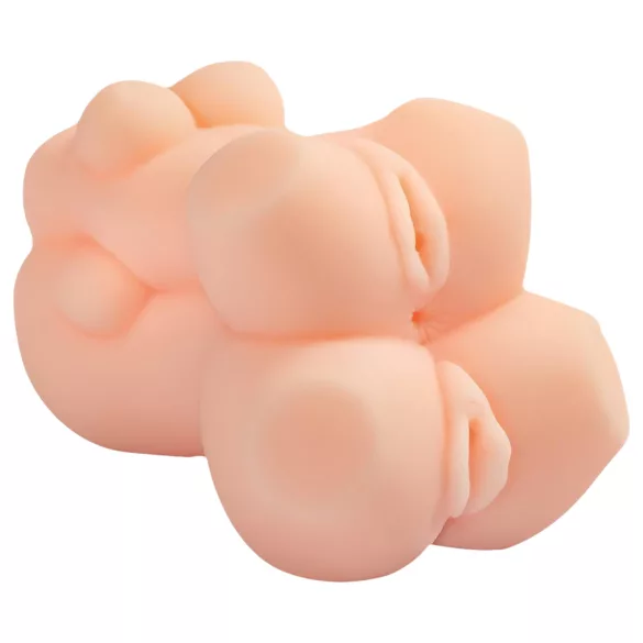 TAMASHII Mother and Daughter - hentai dvojni umetni nožnični masturbator (naravno)