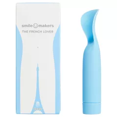Smile Makers - Francoski ljubimec vibrator (moder)