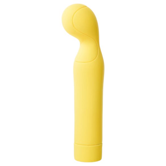 Smile Makers - Vibrator Tenis Trener (rumena)
