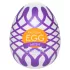 TENGA Egg Mesh - jajčni masturbator (1 kos)