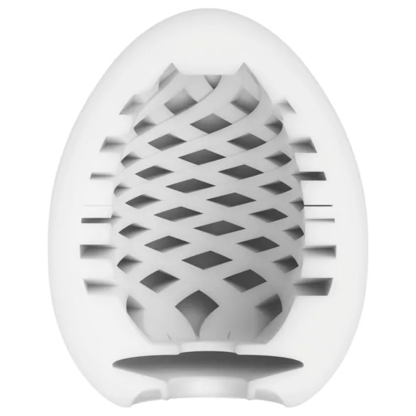 TENGA Egg Mesh - jajčni masturbator (1 kos)