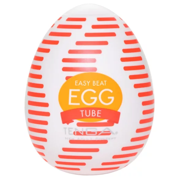 TENGA Egg Tube - jajčna masturbatorija (1 kos)