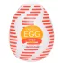 TENGA Egg Tube - jajčna masturbatorija (1 kos)