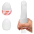 TENGA Egg Tube - jajčna masturbatorija (1 kos)