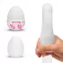 TENGA Egg Curl - jajček masturbator (1 kos)