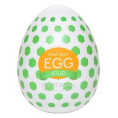   TENGA Egg Stud - masturbator v obliki jajca - silikonski - 1 kos