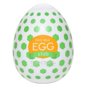 TENGA Egg Stud - jajce za masturbacijo (1 kos)