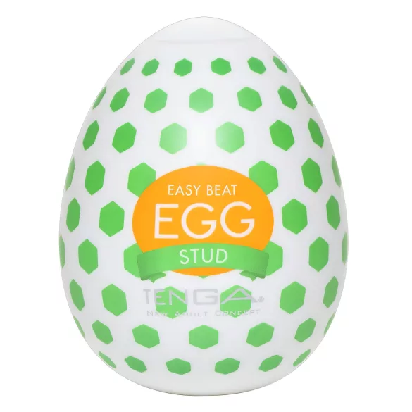 TENGA Egg Stud - masturbator v obliki jajca - silikonski - 1 kos