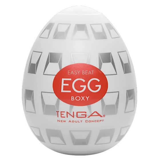 TENGA Egg Boxy - jajce za masturbacijo (1 kos)