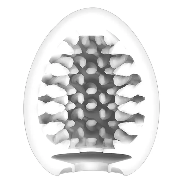 TENGA Egg Brush - masturbator v obliki jajca - komplet 6 kosov