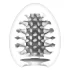 TENGA Egg Brush - masturbator v obliki jajca - komplet 6 kosov