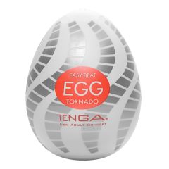 TENGA Egg Tornado - jajce za masturbacijo (1 kos)