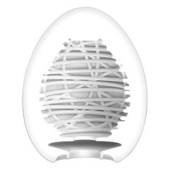 TENGA Egg Silky II - jajce za masturbacijo (6 kosov)