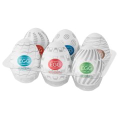TENGA Egg New Standard - jajčasta masturbator (6 kos)