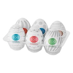 TENGA Egg New Standard - jajce za masturbacijo (6 kosov)