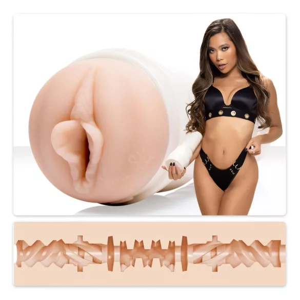 Fleshlight Vina Sky Exotica - realistična umetna vagina (naravna)