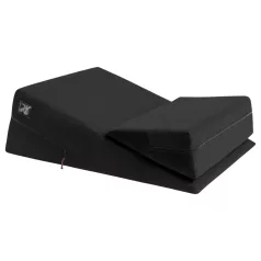 Liberator Wedge/Ramp - komplet dveh seks blazin - črna