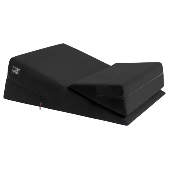 Liberator Wedge/Ramp - komplet dveh seks blazin - črna