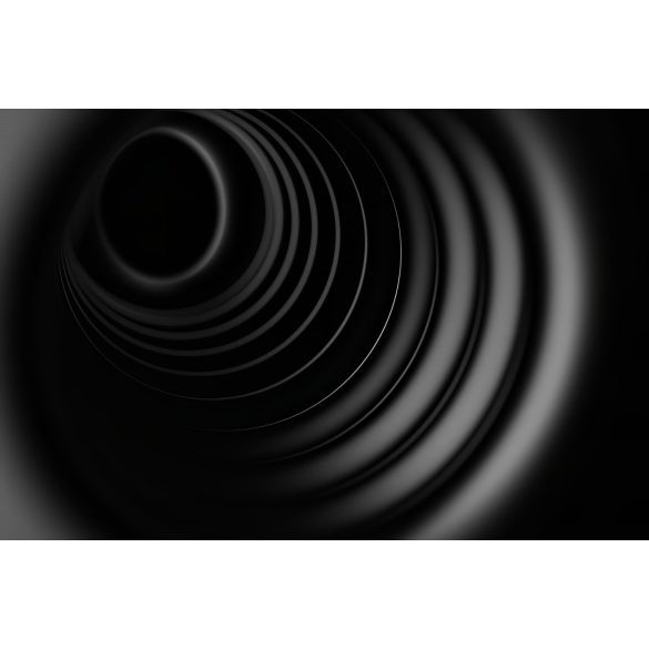 Arcwave Voy - masturbator za moške - nastavljivo stiskanje in vrtenje - črna