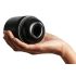 Arcwave Voy - masturbator za moške - nastavljivo stiskanje in vrtenje - črna