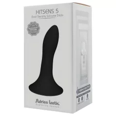 Adrien Lastic Hitsens 5 - termoreaktivni analni dildo (črn)