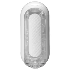 TENGA Flip Zero Gravity - masturbator za moške - bela