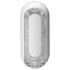 TENGA Flip Zero Gravity - masturbator za moške - bela