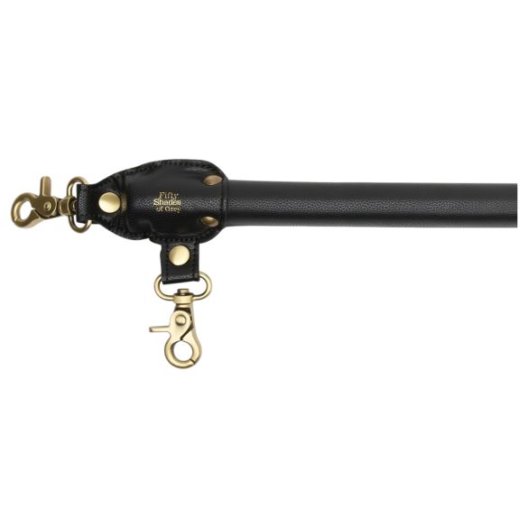 Fifty Shades of Grey - Spredalna palica - Nastavljiva - Črna