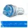 Fleshlight Turbo Core - masturbator z vakuumom - modra