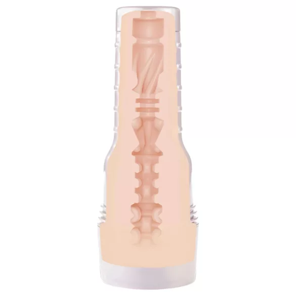 Fleshlight Elsa Jean Treat - realistična umetna zadnjica (naravna)
