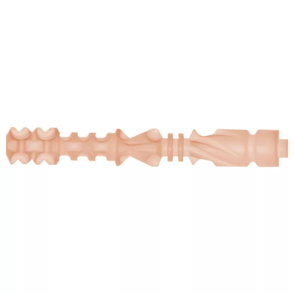 Fleshlight Elsa Jean Treat - realistična umetna zadnjica (naravna)