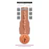 Fleshlight Eliza Ibarra Ethereal - realistična umetna vagina (naravna)